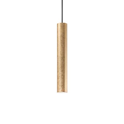 Подвесной светильник Ideal Lux Look SP1 Oro (141817)