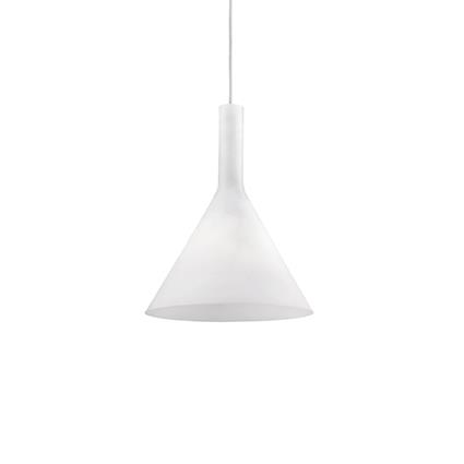 Подвес Ideal Lux COCKTAIL SP1 SMALL BIANCO 074337