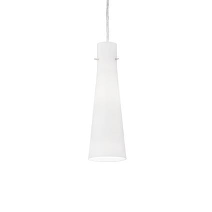 Подвесной светильник Ideal Lux KUKY BIANCO SP1 053448