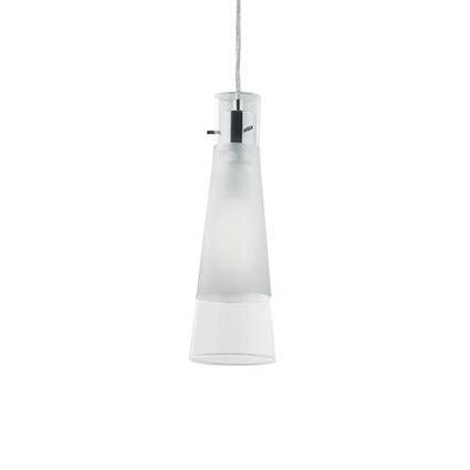 Подвес IDEAL LUX KUKY CLEAR SP1 023021
