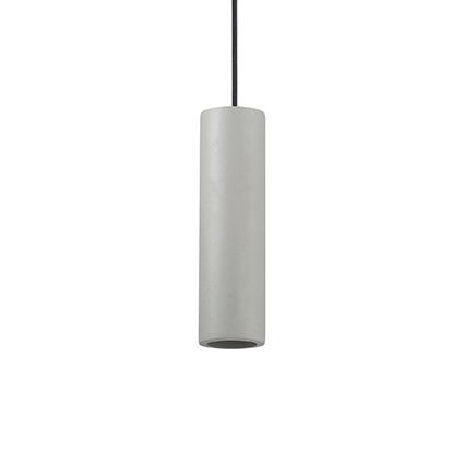 Подвесной светильник Ideal Lux OAK SP1 ROUND CEMENTO (150635)