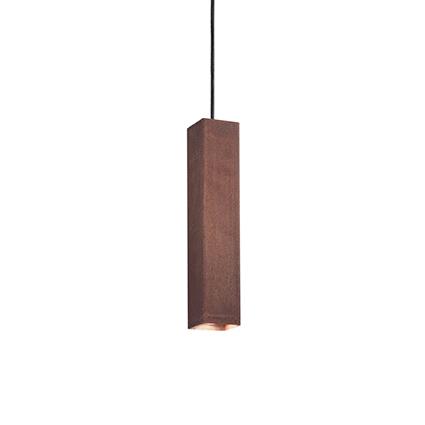 Подвесной светильник Ideal Lux SKY SP1 CORTEN (170596)