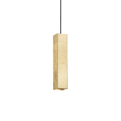 Подвесной светильник Ideal Lux Sky SP1 Oro 136936