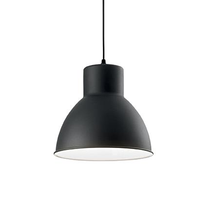 Подвесной светильник Ideal Lux METRO SP1 NERO (139098)