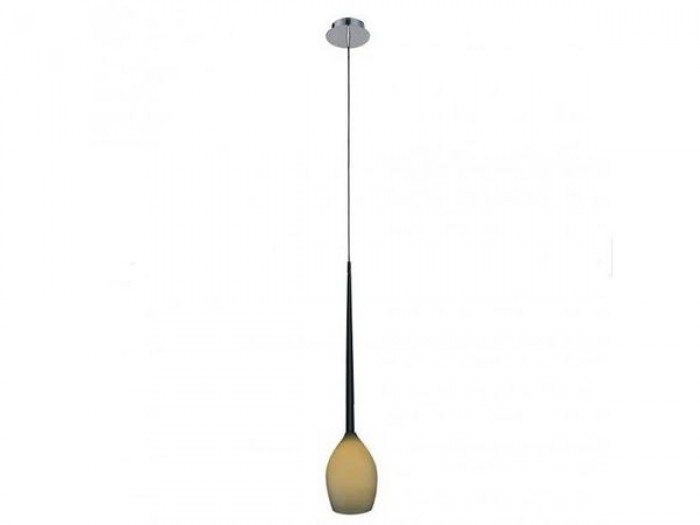 Подвесной светильник Azzardo Izza 1 (MD1288-1M OLIVE) AZ1220