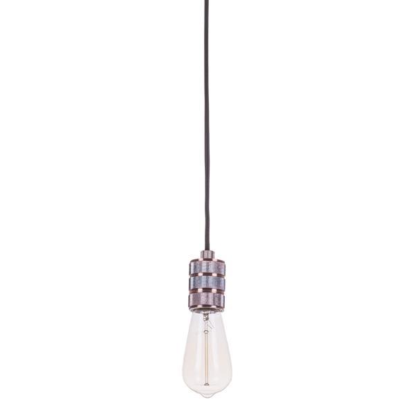 Подвесной светильник Italux Millenia DS-M-010-03 RED COPPER