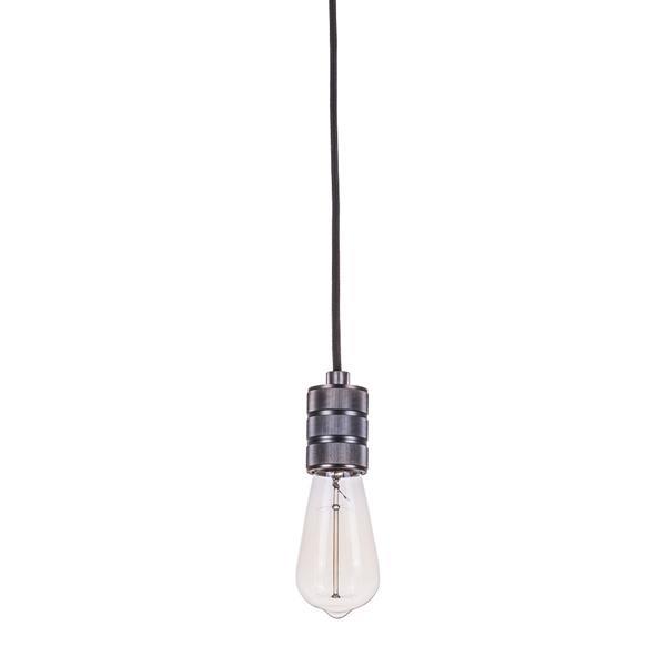 Подвесной светильник Italux Millenia DS-M-010-03 MATT BLACK