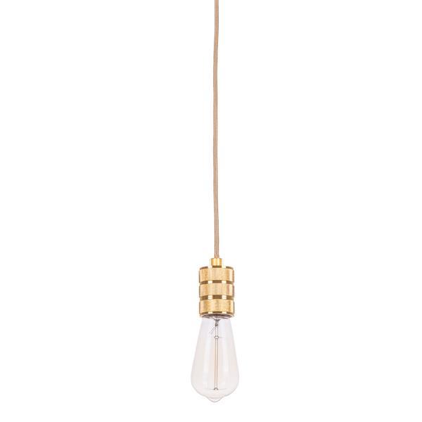 Подвесной светильник Italux Millenia DS-M-010-03 GOLD