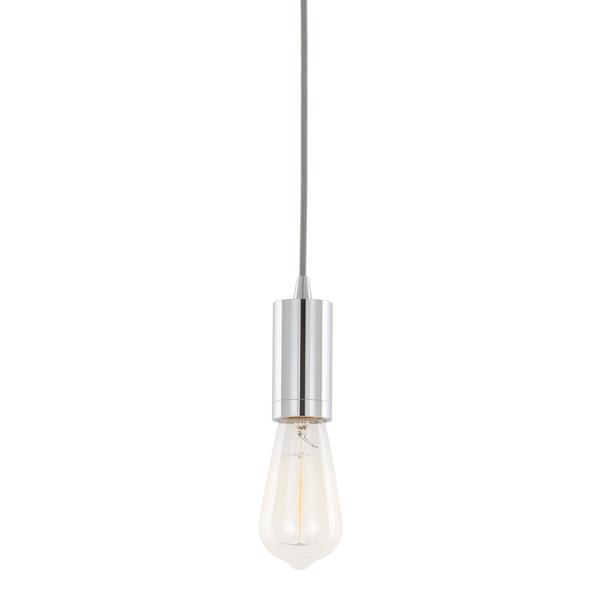 Подвесной светильник Italux Moderna DS-M-038 CHROME