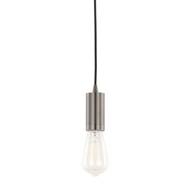 Подвесной светильник Italux Moderna DS-M-038 MATT BLACK