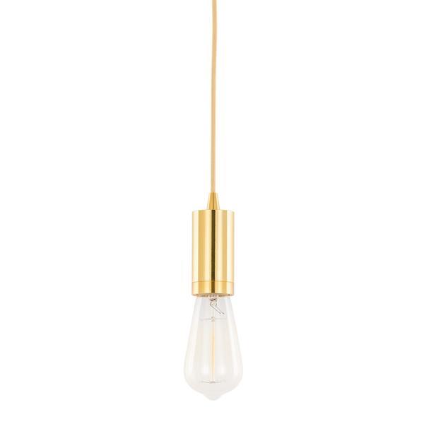 Подвесной светильник Italux Moderna DS-M-038 GOLD