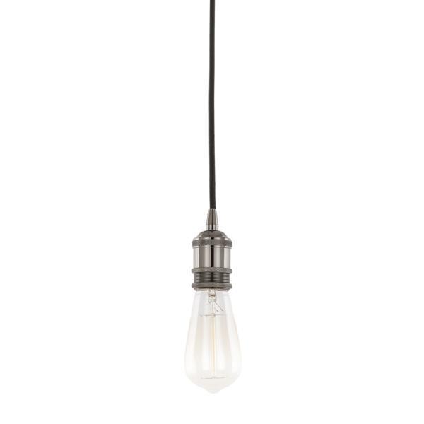 Подвесной светильник Italux CLASSO DS-M-034 SHINY BLACK