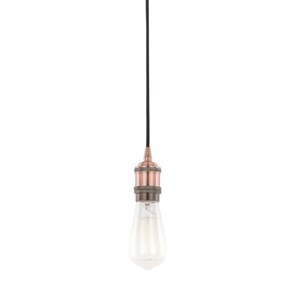 Подвесной светильник Italux CLASSO DS-M-034 RED COPPER