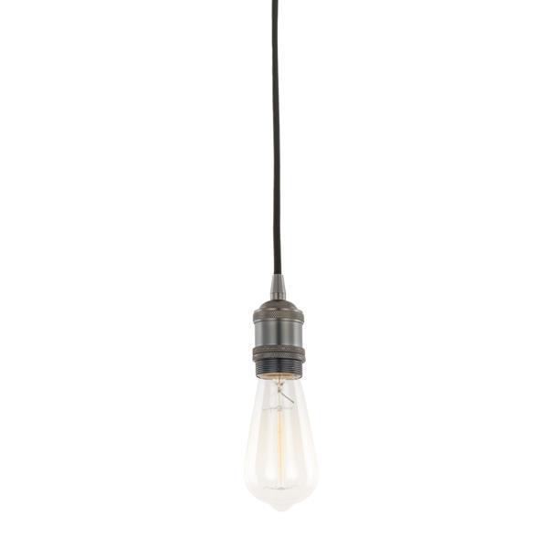 Подвесной светильник Italux CLASSO DS-M-034 MATT BLACK