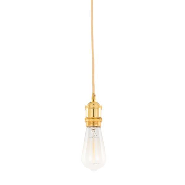 Подвесной светильник Italux CLASSO DS-M-034 GOLD