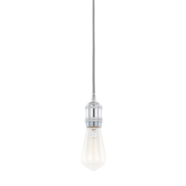 Подвесной светильник Italux CLASSO DS-M-034 CHROME