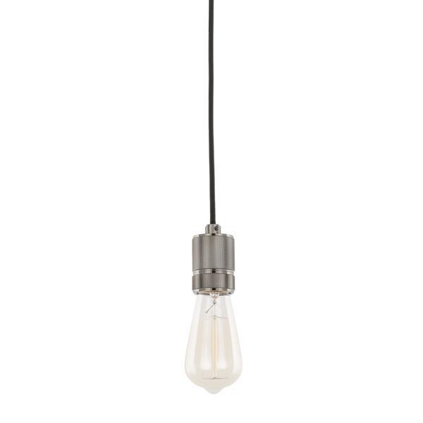Подвесной светильник Italux Casa DS-M-010 SHINY BLACK