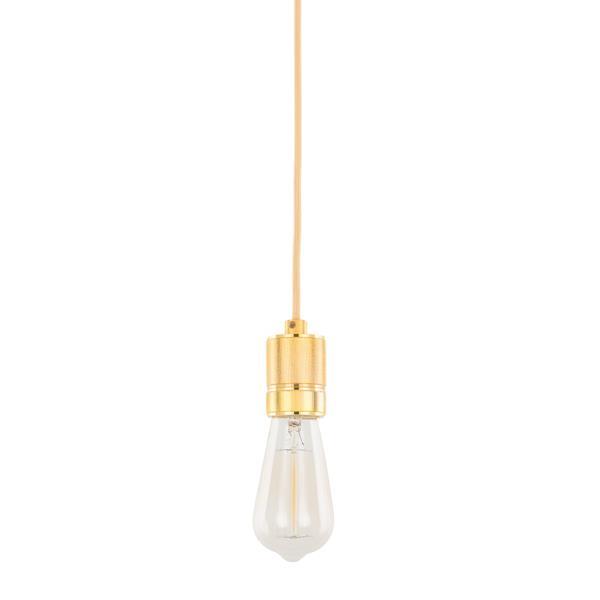 Подвесной светильник Italux Casa DS-M-010 GOLD