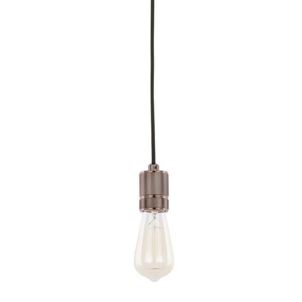 Подвесной светильник Italux Casa DS-M-010 ANTIQUE BRASS