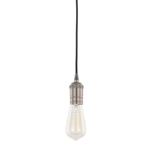 Подвесной светильник Italux Atrium DS-M-036 MATT BLACK