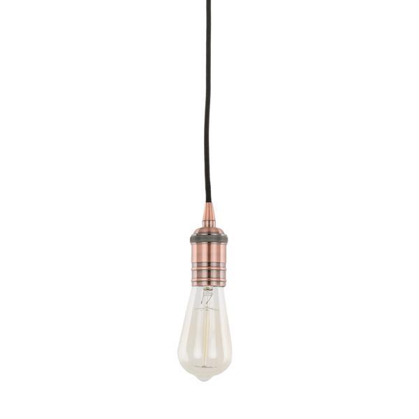 Подвесной светильник Italux Atrium DS-M-036 RED COPPER