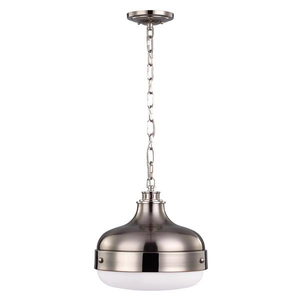 Подвесной светильник Cadence Elstead FE-CADENCE-2P-BS