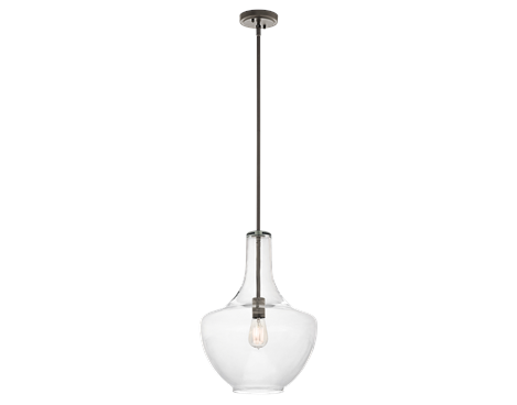 Люстра Elstead Kichler KL-EVERLY-P-M-OZ