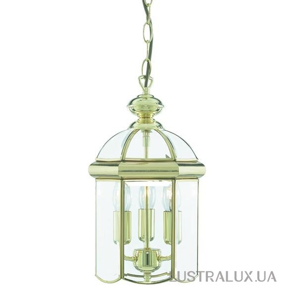 Люстра Searchlight 5133PB Lanterns