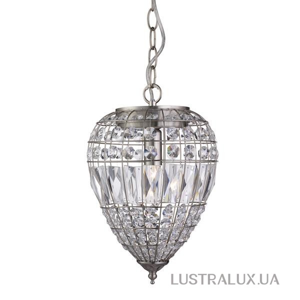 Люстра Searchlight 3991SS Pendants