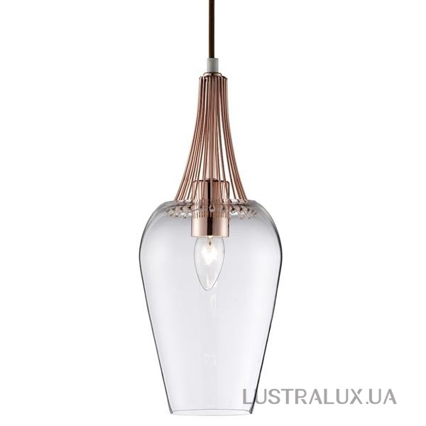 Подвесной светильник Searchlight 8911CU Whisk