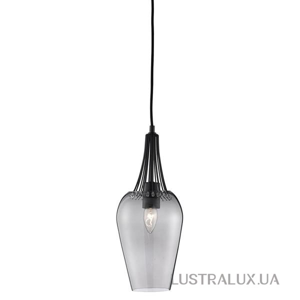 Подвесной светильник Searchlight 8911BK Whisk