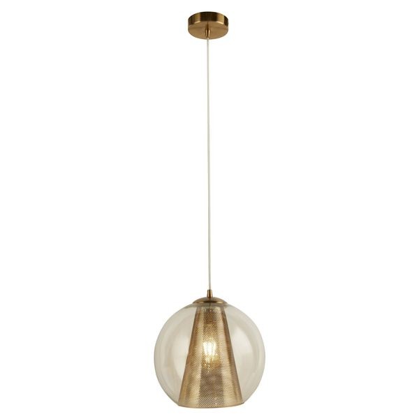 Подвесной светильник Searchlight CONIO 8271SB