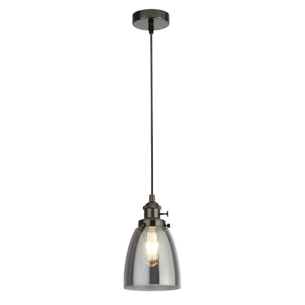 Подвесной светильник Searchlight PENDANTS 1921-1BC