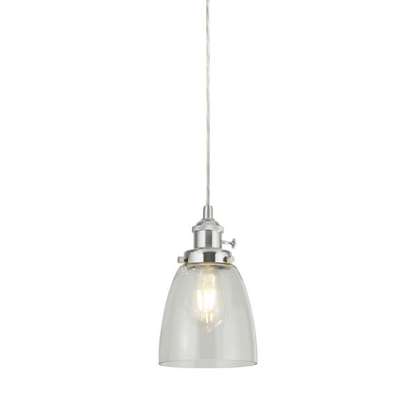 Подвесной светильник Searchlight PENDANTS 1921-1CC