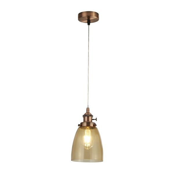 Подвесной светильник Searchlight PENDANTS 1921-1CU