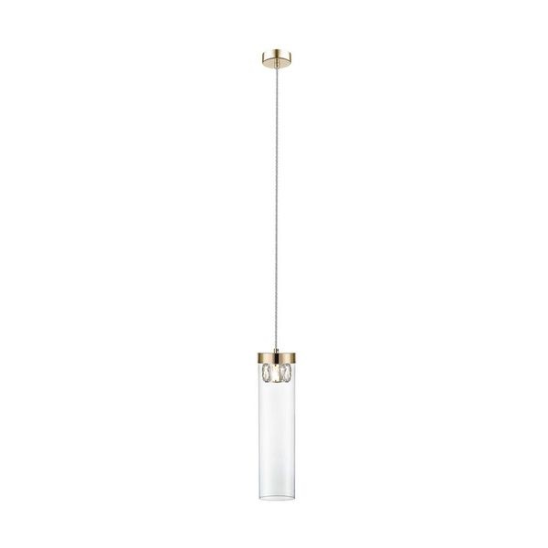 Светильник подвесной Zuma Line Gem P0389-01D-F7AC