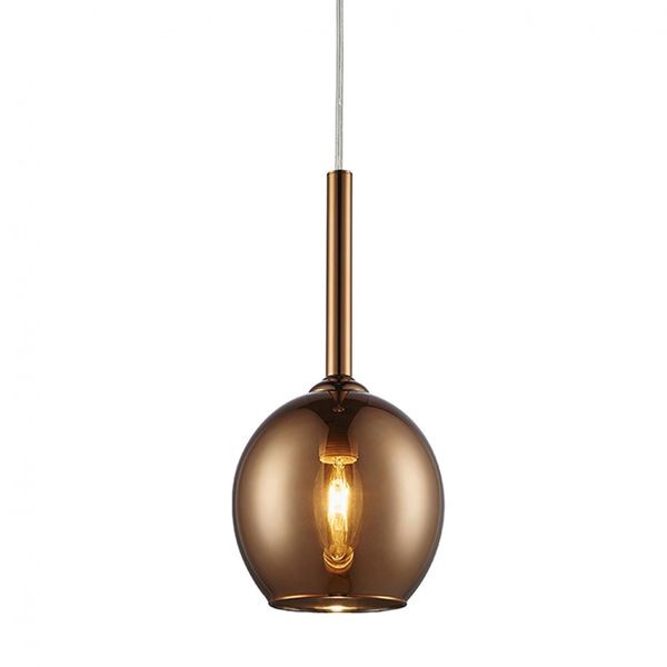 Светильник подвесной Zuma Line Monic MD1629-1/copper