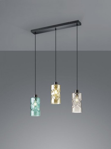 Люстра Trio Swirl R30533017