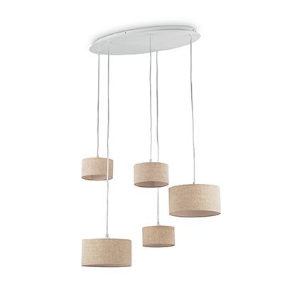 Люстра IDEAL LUX EKOS 110868