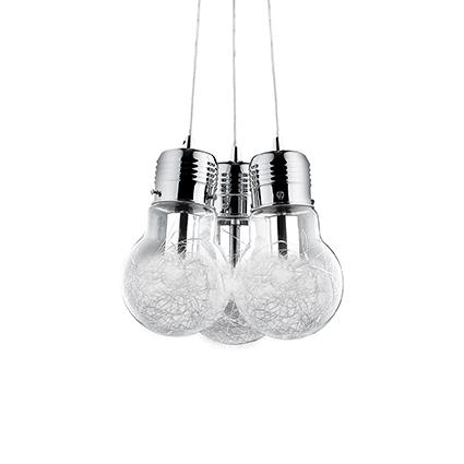 Подвесной светильник Ideal Lux LUCE MAX SP3 081762