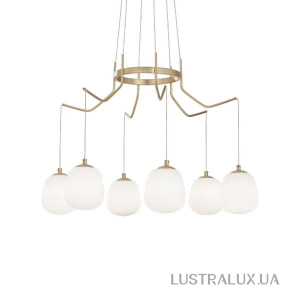 Подвесной светильник Ideal Lux Karousel 206387