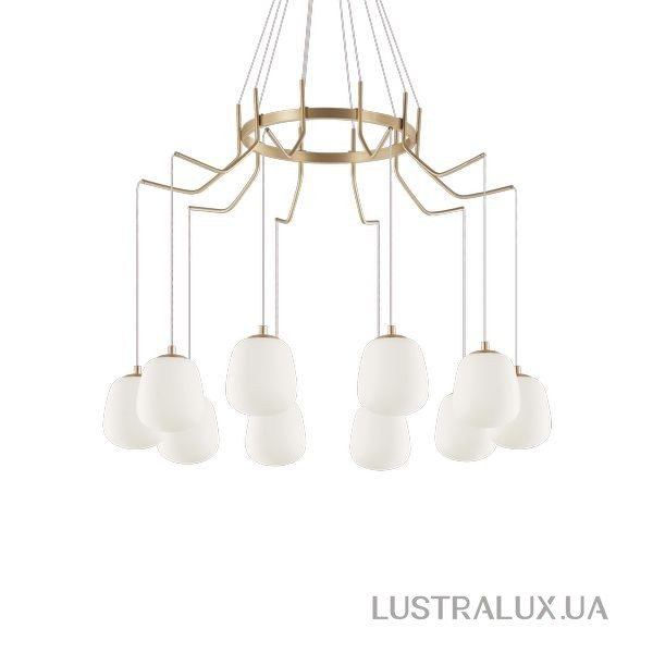 Подвесной светильник Ideal Lux Karousel 206394