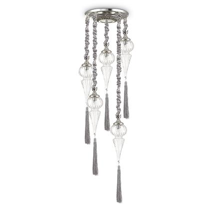 Люстра Ideal Lux HAMMAM SP5 (139586)
