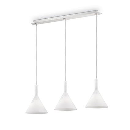 Подвес Ideal Lux COCKTAIL SB3 SMALL BIANCO 074245