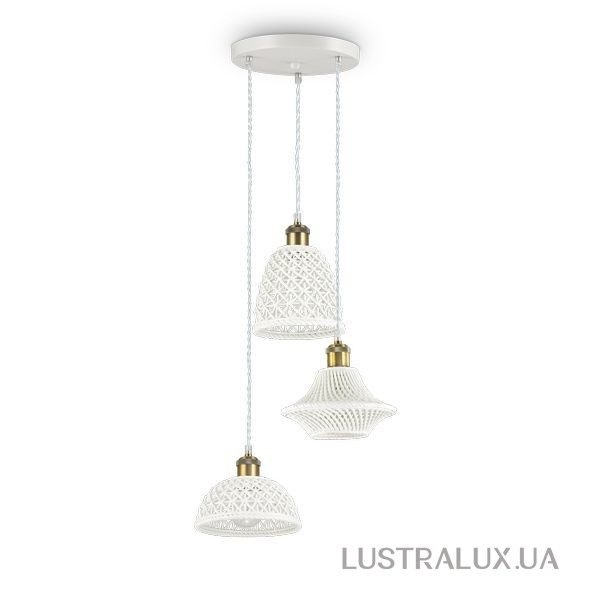 Подвесной светильник Ideal Lux Lugano 206875