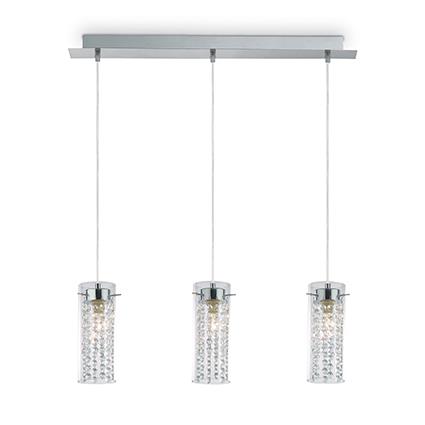 Подвесной светильник Ideal Lux IGUAZU SP3 052366