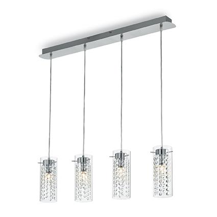 Подвесной светильник Ideal Lux IGUAZU SP4 052373