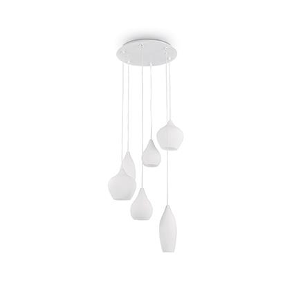 Люстра Ideal Lux SOFT 087818