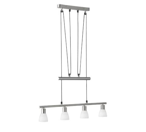 Подвесной светильник Trio 371510407 Carico