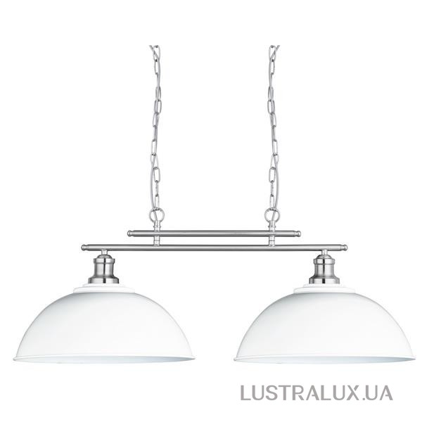 Подвесной светильник Searchlight 0932-2WH Fusion 0932-2wh